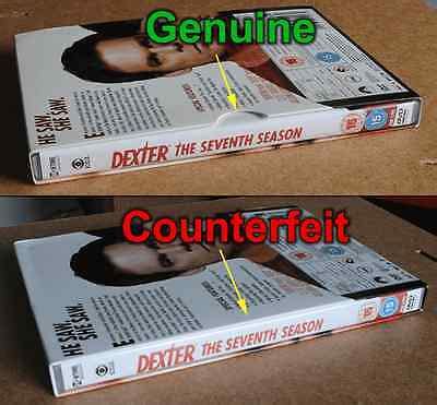 are all dvds on ebay fake